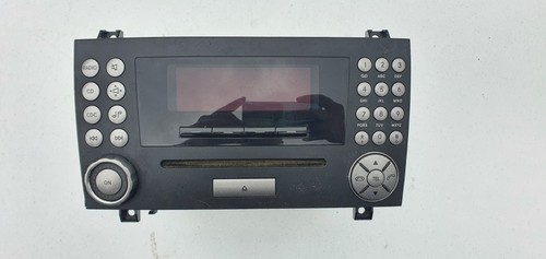 Autoradio mercedes slk r171 - autoradio,