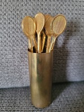 Lot De 6 Pics Apéritif