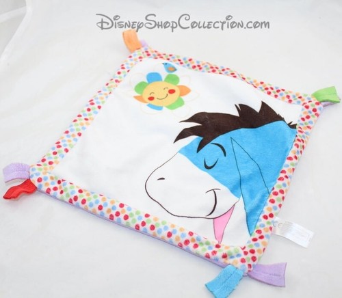 Doudou plat âne - , bourriquet