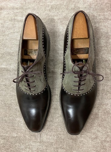 Souliers corthay modèle - souliers,