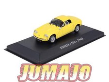 FA27 Voiture 1/43 IXO altaya Voitures d'autrefois : SOVAM 1100 1966