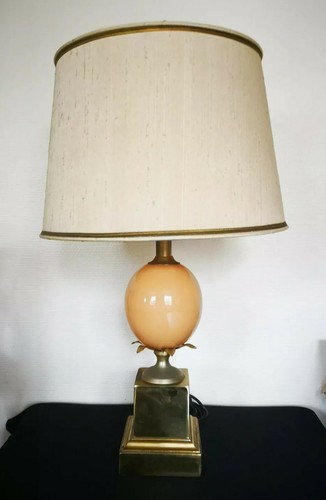 Vintage magnifique lampe - vintage,