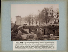 France, Saint-Vallier