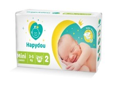 Hapydou couche bébé taille 2