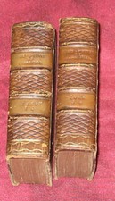 Chefs-d'oeuvre de P. Corneille. Tomes 1-2 / 3-4. Miniatures. Saintin. 1823.