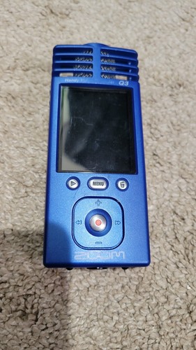 Zoom handy video recorder - zoom,
