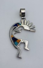 Pendentif XL Kokopelli
