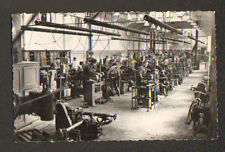 BEAUVAIS (60) COLLEGE TECHNIQUE DE GARCONS , ATELIER  MECANIQUE , TOURS USINAGE