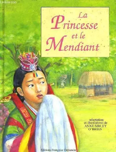 Princesse le mendiant - le,