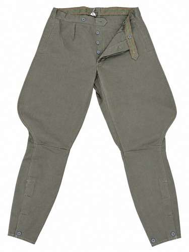 Culotte cheval armée - de,
