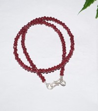 Collier de mariage rond en