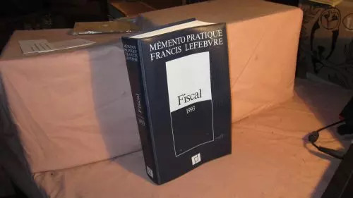 Mémento pratique francis - mémento,