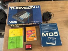 Ordinateur Thomson MO5 avec