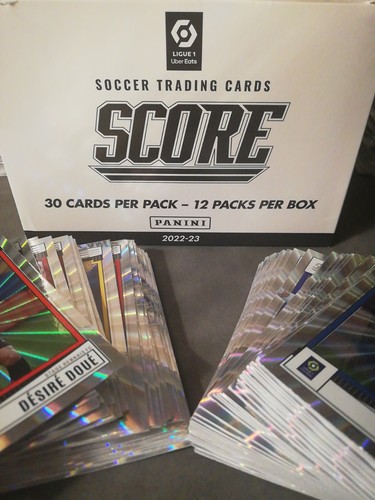 Panini score league - 22-23,