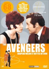 Chapeau melon et bottes de