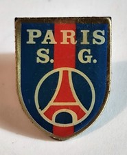 A13 Pin's Pins Pin épinglette VINTAGE Paris Saint Germain Football Club PSG