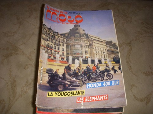 Monde moto 112 - le,