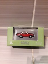 Panhard PL 24 rouge 1/87 HO