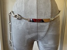 CHRISTIAN DIOR Ceinture