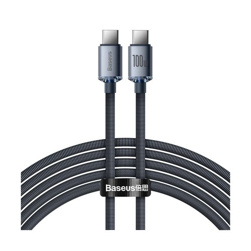 Câble usb vers - usb-c, 100w