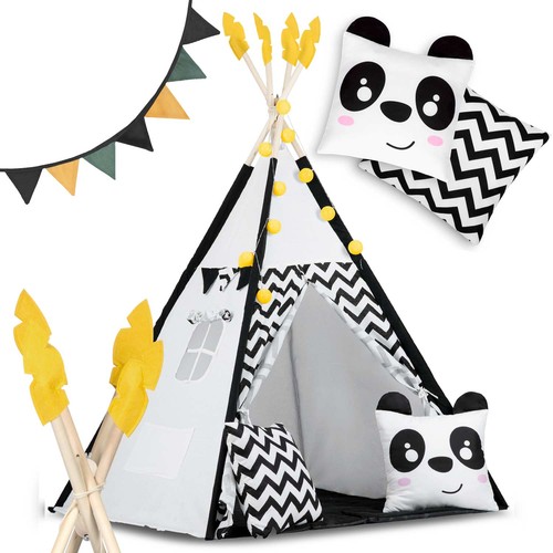 Tipi enfant nukido noir - tipi,