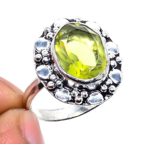 Bague bijou ancien argent - bijou,
