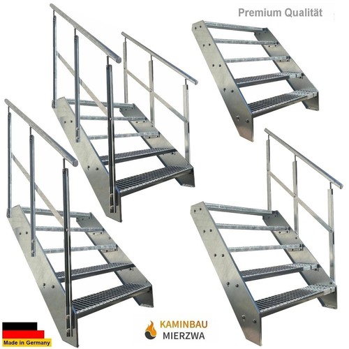 Escalier marches 600 1400 mm - escalier,