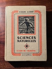 LIVRE SCOLAIRE/A.OBRE/SCIENCES