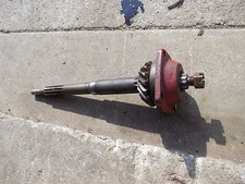Massey harris tractor - harris,