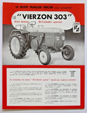 Prospectus brochure tracteur - prospectus,