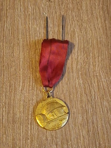 Medaille novembre - du,