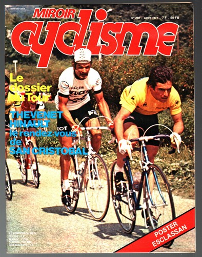 Miroir cyclisme 238 - miroir, n°238