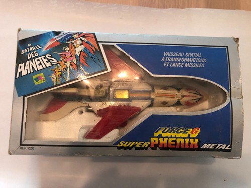 Super phenix métal - super,