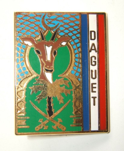 Insigne etat major interarmes - insigne,