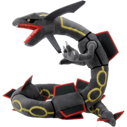 Peluche pokémon noir - peluche,