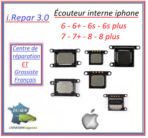 écouteur interne iphone - écouteur, /