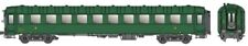 LS Models MW40938 - Voiture OCEM B10myfi SNCF avec feux fin de convoi -HO (1:87)