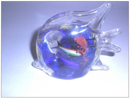 Décoration poisson boule - poisson,