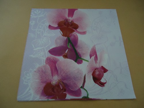 Serviettes papier - 2,