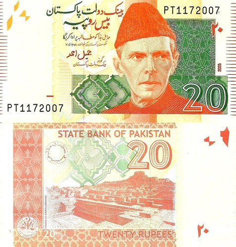 Pakistan rupees 2025 - pakistan,