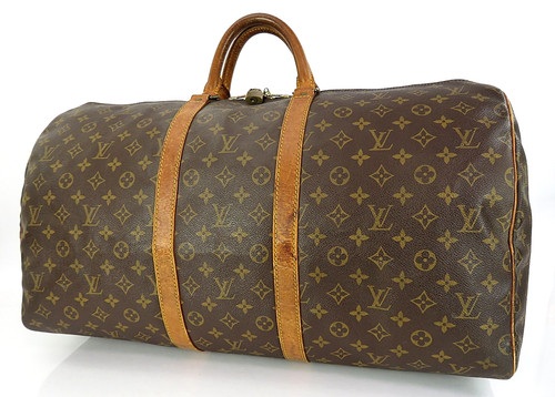 Authentique sac voyage - sac, de