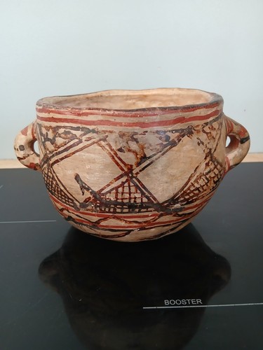 Ancienne poterie ideqqi - ,