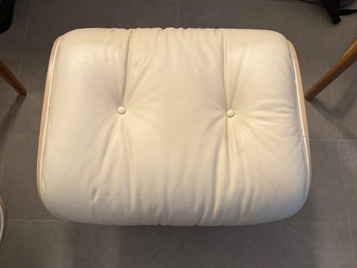 Eames lounge chair ottoman - eames,