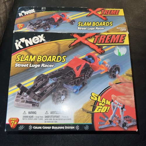 Nex xtreme 10828 slam go - k'nex xtreme, n'