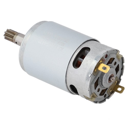 Moteur 18v dents - moteur, 8