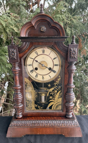 Antique 1880 1895 junghans - antique,