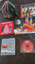 LOT DE LIVRES  DE NOEL Sonore Interactif.....