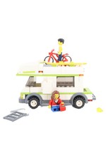 LEGO City Caravane 7639