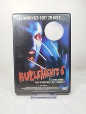 DVD Hurlements 6 VF Horreur