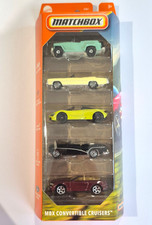 COFFRET  5 MINIATURES MATCHBOX